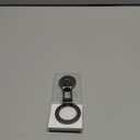 Syncwire Fits MagSafe Car Mount for Car Dash&Tesla Screen[All-Metal] Magnetic Phone Holder, [Flexible Three-axis]360 Rotation Car Mount Strong Magnets Car Phone Holder for iPhone 17 16 15 14 Pro Max (Titanium Black)