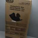 Little Tikes Rocking Horse Blue, 33.00 L x 10.00 W x 17.50 H Inches