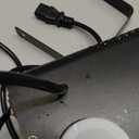 Fog Machine LURT 500W Mini Smoke machine with Wireless Remote Control and Auto Mode Portable for Parties,Outdoor,Halloween,Wedding,Stage,Effect,indoor,Disco and Disinfection 2000CFM,Fuse Protection