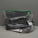 Projector Stand Tripod Adjustable, Laptop Height from 23.5 to 46.5 inches with Gooseneck Phone Holder, Floor for Office, Home, Stage, Studio, DJ Racks Holder Mount, 23.5inch-46.5inch (Black)