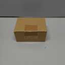 Mini Glass Angel Christmas Ornaments for Tree, 1.6" Small Crystal Guardian Angel Ornament Bulk for Christmas Tree, 2025 Hand Blown Spun Glass Home Decor Xmas Gift, Set of 12