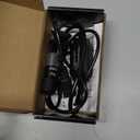 AquaMiracle Adjustable 10W Small Aquarium Heater Submersible Fish Tank Heater Betta Heater Turtle Heater Super Mini Aquarium Heater with Digital Display Thermostat, for 12 Gallon Tanks