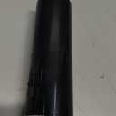 1 Pack Wind Spinner Motor Hanging Display Rotating Motor Battery Operated Multi-Purposes Rotatable Hook for Garden Outdoor Decoration(Black)