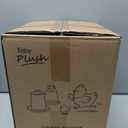 Chicken Feeder and Water Set, Including 2 Automatic Feeding Buckets, 2 Automatic Feeding Buckets, 10 Automatic Drinking Bowls, 6 Automatic feeders, and 5 Feeding and Feeding troughs