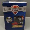 ATM Piggy Bank for Boys Girls, Vcertcpl Mini ATM Coin Bank Money Saving Box with Password, Kids Safe Money Jar for Adults with Auto Grab Bill Slot, Great Gift Toy Bank for Kids (Large, Black)