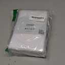 Nestl White Full Bed Skirt - Full Size Bed Skirt 14 Inch Drop - Brushed Microfiber Bed Skirts - Hotel Quality Pleated Bed Skirt - Shrinkage & Fade Resistant