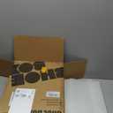 SEE SRPING XXLarge Shoe Storage Box Fit Size 14, Clear Plastic Stackable Shoe Organizer for Closet, Shoe Rack Sneaker Containers Bins Holders, Drawer Organize Unit, 12 Pack Clear