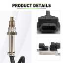 TECHIE A0009053503 1 Pcs NOx Nitrogen Oxide Upstream Sensor Compatible with Mercedes Benz E250/GL350/GLS350d/ML250/ML350/Sprinter 2500,3500 2012-2017,Replacement for 5WK96682D A0065427218