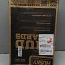 Husky Liners - Front Mud Guards | 2007-2013 GMC Sierra 1500, 2007-2014 GMC Sierra 2500/3500, Front Set - Black, 2 Pc | 56801