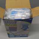 Fygrip Vacuum Storage Bags with Hand Pump, Plastic Packaging Bags, 80% Space Saver Vacuum Seal Bags for Clothing, Travel Lugggage, Blankets, Comforters, 10 Medium