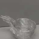 Kichvoe Mesh Pasta Basket - Stainless Steel Mesh Spider Strainer - Noodle Strainer Spaghetti Spoon Fried Food Container Deep Basket Skimmer for Noodles Dumpling