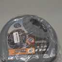 Auto Fixing Snow Chains for Car Tires, Tire Chains for Passenger Cars, Sedan, SUVs, Quick Fit & Easy Installation Snow Tire Chains, Portable Reusable Emergency Tire Traction Chain, Set of 2 (HPK-1547)