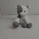 Holiday Home 13" Cow Plush, 13 in