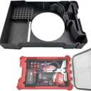 Packout Organizer for Milwaukee M18 Fuel Compact Router (2732-20) and Accessories