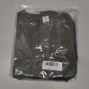 Mens Shirts 3 Pack Dry Fit Tech Moisture Wicking Performance Quick Dry Elastic Athletic Crew Short Sleeve T Shirts (M)