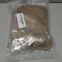 Men's Wig Blonde Wave Wigs for Cosplay Superhero Wig Halloween Party Costume Wig