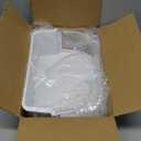 AAP73051305, AP5959449 Door Shelf Bin Compatible with lg, kenmore Refrigerator(some models,not all): LFCS22520S, LFC22770ST, LFC22770SW, LFC22770SB etc, Replacement Door Basket PS11700735, EAP11700735