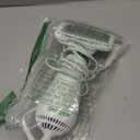 2-in-1 Dog Hair Dryer with Slicker Brush for Small-Sized Dogs and Cats | Pet Hair Dryer | Dog Blow Dryer | 300 Watts, 75-85 dB, Adjustable Temperature, Overheat Protection