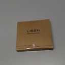 LISEN for MagSafe Car Mount for iPhone 17 PRO MAX, Extra Small Ultra Magnetic Phone Holder for Car Dashboard, Car Phone Holder, Car Accessories for Women Men, for iPhone17 Pro/Air/Max 16 15 14 13 (Black)