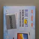 VINTEZ Blue Light Screen Protector for 20, 21.5, 21.6, 22 Inch Computer Monitor and Laptop  Anti-UV Blue Light Blocking Film for Desktop PC, Eye Protection Filter, 19.3" x 12.5", 1 Pack