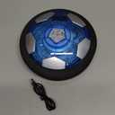 Ninja Blast Hover Soccer Light-Up Ball, Birthday Gift for Boys, Indoor Toy Games, Kids Gifts for Age 5, 6, 7, 8, 9, 10, 11, 12 Years Old, Boy Toys for Age 3 Years and Up. (Single)