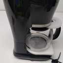 Bohemian 12-Cup Coffee Maker Black - Filter Drip Coffee Machine - SA-A1652