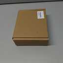 Mini Pocket Printer for iPhone/Android, Portable Mini Thermal Printering with 10 Rolls Non-Sticky Thermal Papers, Blue-Tooth Printers for Journal Memo Notes Photo Study, Blue