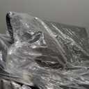 LASFIT Floor Mats & Backrest Mats & Cargo Mat for Kia Carnival Hybrid 8 Seats 2026 2025 (Only Fit Hybrid), All Weather TPE Custom Fit Floor Liners Full Set Car Mats Trunk Mat Accessoires, Black