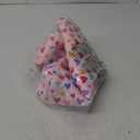 Bienbee Guinea Pig Hideout, Washable Guinea Pigs House Cozy Guinea Pigs Bed for Small Pet Bunny/Rabbit/Hamster/Chinchilla Guinea Pig Accessories Colorful Hearts