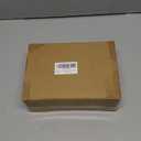 VOHO Green Christmas Candlesticks Holders for Decorations, Set of 3 Ribbed Candle Holders for Both Tapered & Tealight Candles, Classy Green Taper Candle Holders for Wedding Room Decor