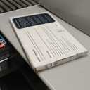 Stone Bath Mat Diatomaceous Earth Shower Mat Non-Slip Super Absorbent Diatomite Stone Mats for Bathroom Floor/Ktichen Cuonter Quick-Drying Easy to Clean (24''*16''White)