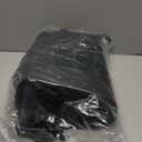 Expandable Backpack with Security Lock, Waterproof Vacuum Compression Laptop Bag for Travel Business Trip Black - Space Saving Design, Anti - Theft, Comfortable and Practical