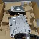 Dell S2425HS Monitor - 23.8 Inch, FHD (1920x1080) Display, 100Hz Refresh Rate 1500:1 Contrast Ratio, TV Rheinland Eye Comfort 4 Star, Integrated 2x5W Speaker, Height/Tilt/Swivel/Pivot - Ash White