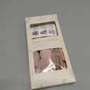 Yanibest Heatless Hair Curler, No Heat Hair Curlers to Sleep in, Super Soft Ribbon Wrap for Long Hair, Overnight Heatless Curling Set with Scrunchies and Clip, for All Hair types(Pink)