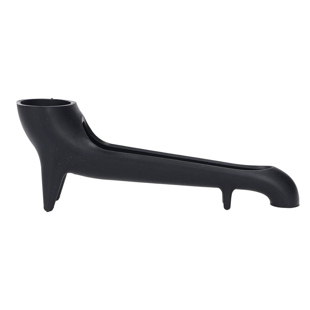 Espresso Machine Water Tank Funnel, Silicone Long Water Funnel for Coffee Machines with 4 Feet Tilted Design for Easy Access