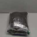 Msmsse Men's Outerwear Vests Winter Quilted Padded Vest Gilet Stand Collar Warm Puffer Vest,L