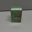 Dr. Sebi Batana Oil for Hair Growth - 2 Pack, 100% Natural & Organic, Repairs Damaged Hair, Prevents Hair Loss, Enhances Thickness