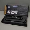 Microphone Arm,Aokeo AK-55 Desk Low Profile Adjustable Mic Boom Arm Stand,Suitable For Blue Yeti,Snowball iCE, HyperX QuadCast,SoloCast,Elgato Wave,Etc (Black)