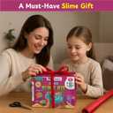 DIY Slime Making Kit for Kids 4+ Years, 10+ Glitter, Scented, Butter Slime Activities, Unicorn, Dinosaur, Mermaid, Best Slime Kit for Boys & Girls, Instruction Manual & Collectibles, Ideal for Gifting