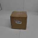 Teocera 5 Inch Porcelain Small Bowls Set, 6 Ounce small serving bowls for Dessert, Ice Cream, Snack, Dipping, Side Dishes, Microwave & Dishwasher Safe- Beige