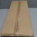 3-Light Bathroom Light Fixtures, Gold Modern Vanity Light with Clear Glass Shade, Bathroom Lighting Fixtures Over Mirror, Bathroom Wall Lamp for Mirror Living Room Bedroom Kitchen Hallway