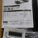 LIFETIME 80339 Table Cart, Black