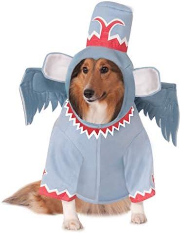 Flying Monkey Pet Costume Size S