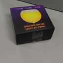 Wake Up Light Sunrise Alarm Clock, White Noise Sound Machine with 30 Soothing Sounds, Dimmable Night Lights, Sleep Aid, Snooze, Timer, Loud Alarm Clock for Heavy Sleepers Adults Kids, Ideal for Gift (Yellow)