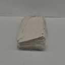 24Pack Canvas Tote Bags Bulk, 16 x 14Inch 10oz Cotton Blank Canvas Tote Bags Reusable Grocery Bags Shopping Cloth Bags w/Handles Personalized Present Bags for Women, Halloween Craft, Ivory