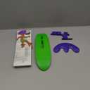 Surfer Dudes Classics Wave Powered Mini-Surfer and Surfboard Toy - J-Bay Jack