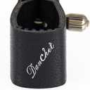 Tenor Saxophone Sax Ligature Fastener, Leather Ligature for Tenor Saxophone