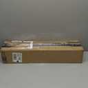 Muddy Mat Mesh Door Mat Heavy-Duty Quick-Dry Floor Mat, Sand & Dirt Trapper for Indoor & Outdoor, Ideal for Entrance, Mudrooms, Patios & Garages, Low-Profile, Non-Slip, Washable Black 23"x35"x0.4"