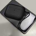 ESR for AirPods Pro 3 Case, Compatible with AirPods Pro Case 3rd Generation (2025), Compatible with MagSafe, Full Drop Protection Cover with Lanyard, Black
