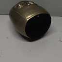 Owl Vintage Solid Brass Sitting Owl Paperweight Figurine